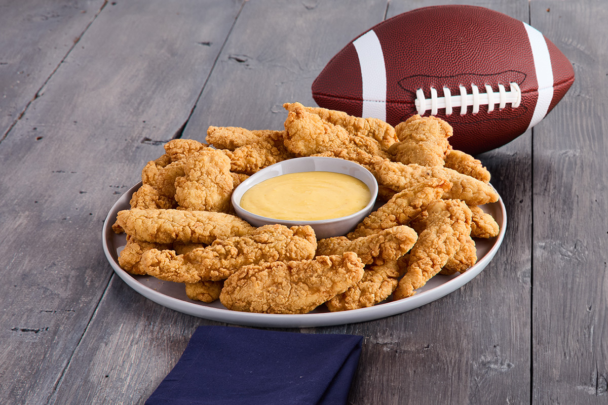 Game Day- Chicken Tenders